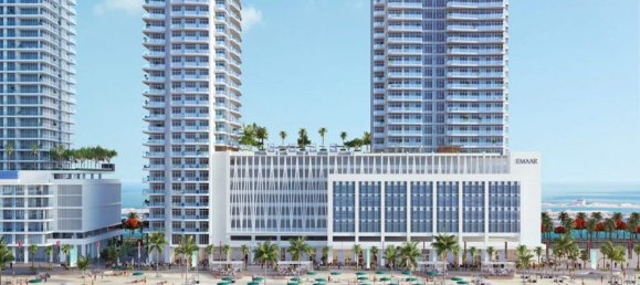 2 bedrooms Apartment in Dubai Harbour, UAE No. 362 8