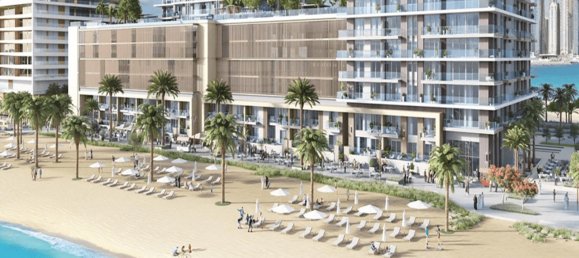 2 bedrooms Apartment in Dubai Harbour, UAE No. 362 7