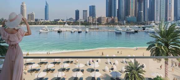 2 bedrooms Apartment in Dubai Harbour, UAE No. 362 5