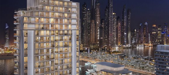 2 bedrooms Apartment in Dubai Harbour, UAE No. 362 9