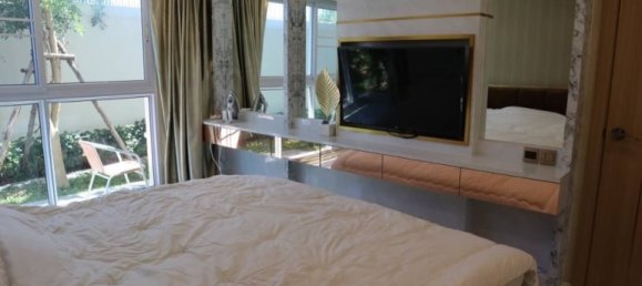 شقة 2 غرف نوم  في Pattaya, Thailand رقم 143440 4