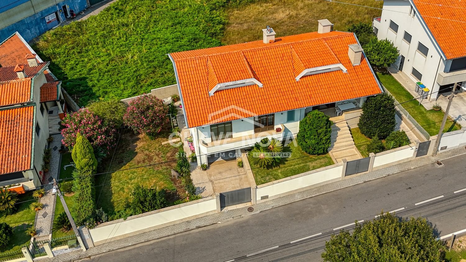 3 غرف نوم منزل في Sao Joao de Ver, Portugal رقم 341437