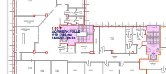 Escritório em Bologna, Italy 490 m² N.º 165819 7