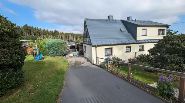 6-salle Maison à Vogtlandkreis, Germany No. 338478