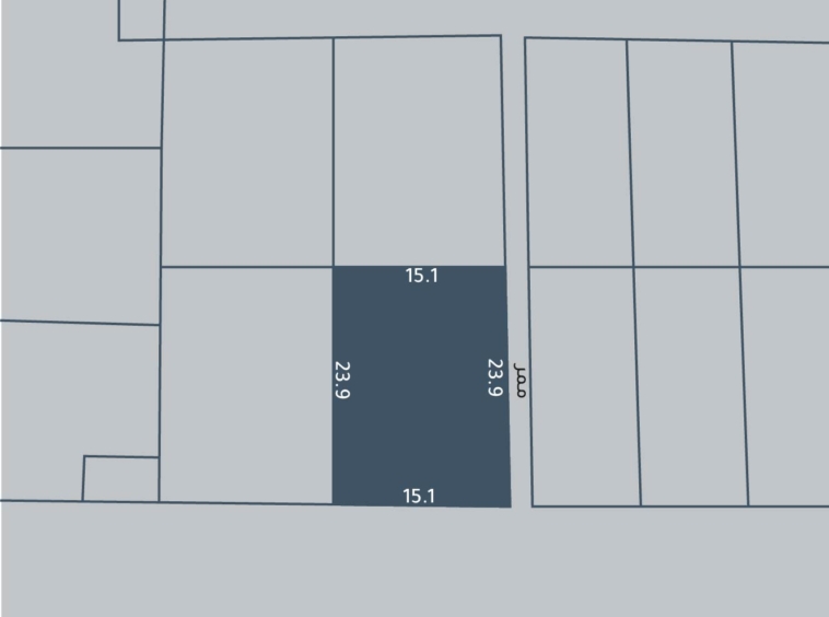  فندق في المحرق, Bahrain 360متر مربع رقم 1328