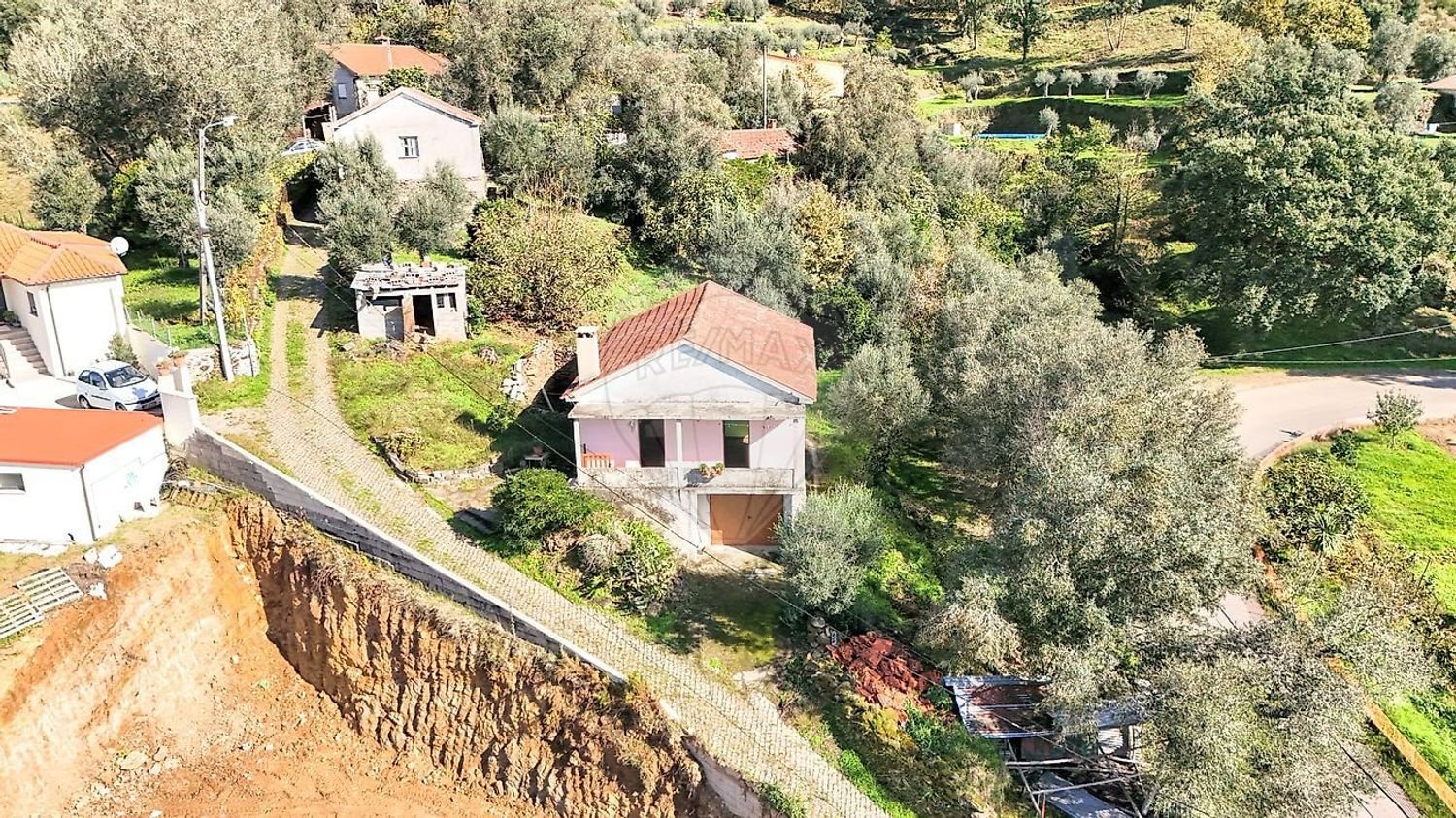 2 bedrooms House in Celorico de Basto, Portugal No. 161537