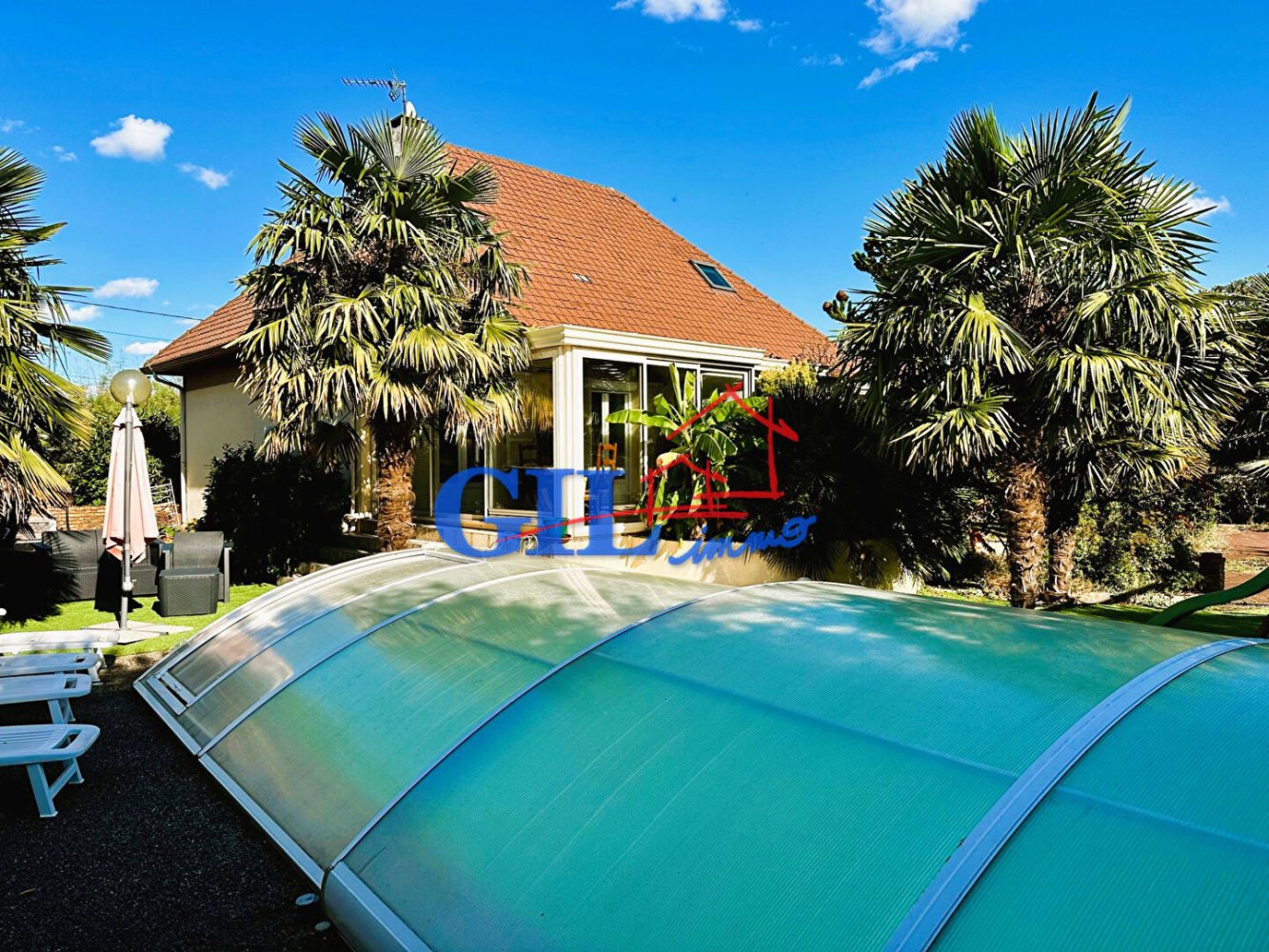 4 Schlafzimmer Haus in Vert-Saint-Denis, France, Nr. 169932