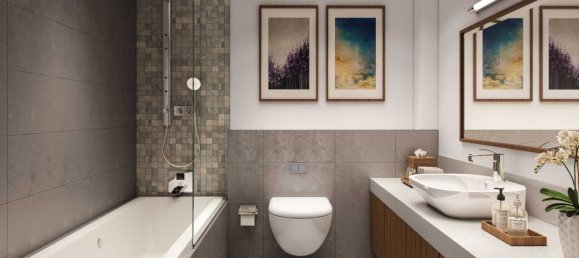 3 Schlafzimmer Wohnung in AZIZI RIVIERA, Meydan, UAE, Nr. 59461 2