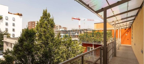 2-Zimmer Wohnung in Milan, Italy, Nr. 316349 27