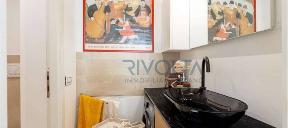 2-Zimmer Wohnung in Milan, Italy, Nr. 316349 12