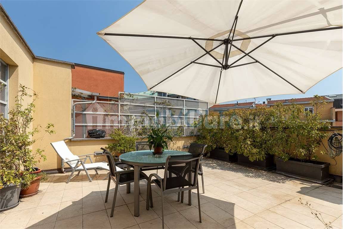 2-Zimmer Wohnung in Milan, Italy, Nr. 316349