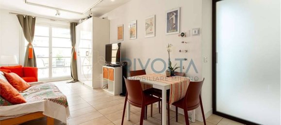2-Zimmer Wohnung in Milan, Italy, Nr. 316349 4