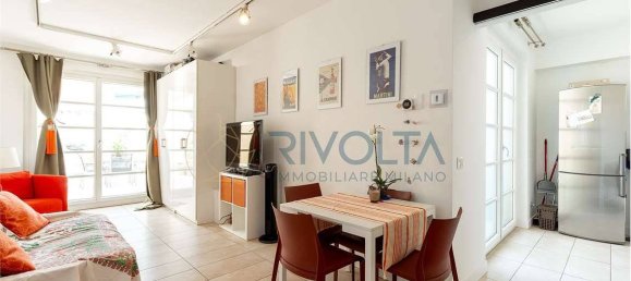 2-Zimmer Wohnung in Milan, Italy, Nr. 316349 5