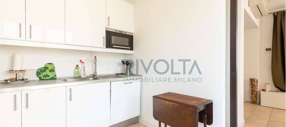 2-Zimmer Wohnung in Milan, Italy, Nr. 316349 25