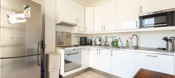 2-Zimmer Wohnung in Milan, Italy, Nr. 316349 9