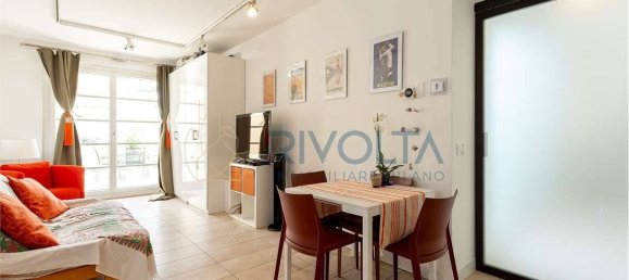 2-Zimmer Wohnung in Milan, Italy, Nr. 316349 20