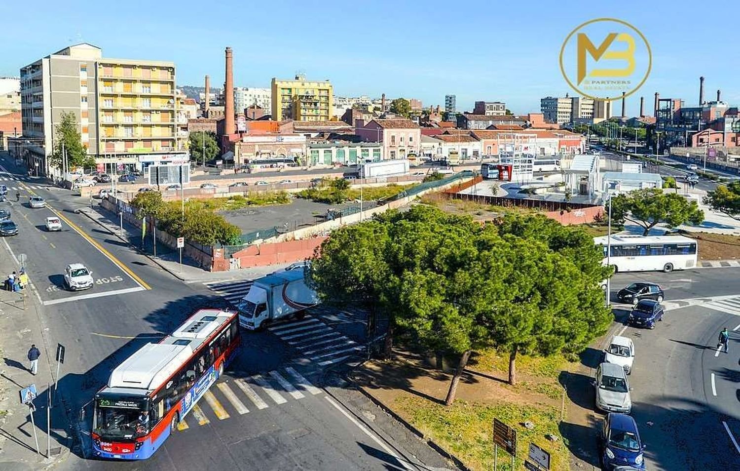 3 bedrooms Penthouse in Catania, Italy No. 389088