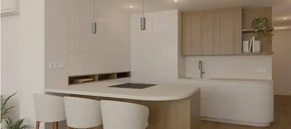 3 bedrooms Apartment in Cuatro Caminos, Spain No. 141428 7