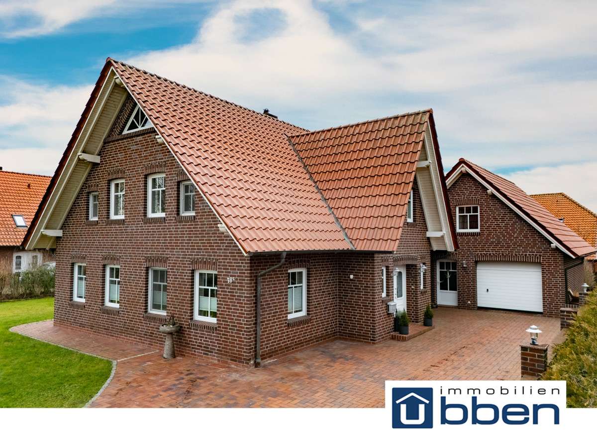 5 bedrooms House in Aurich, Germany No. 259564