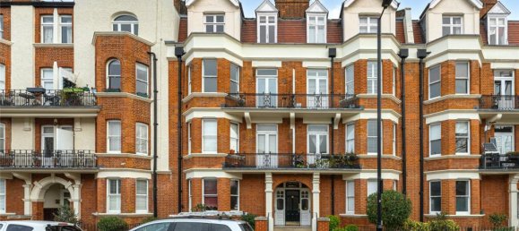 2 غرف نوم شقة في Maida Vale, United Kingdom رقم 7389 3