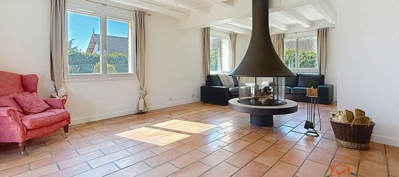 5 Schlafzimmer Haus in Divonne-les-Bains, France, Nr. 205064 3