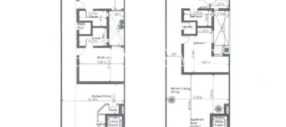 3 chambres Penthouse à Zurrieq, Malta No. 1128 2