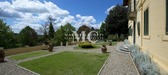 10 bedrooms Villa in Monteriggioni, Italy No. 207533 23