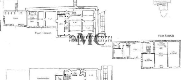 10 bedrooms Villa in Monteriggioni, Italy No. 207533 34