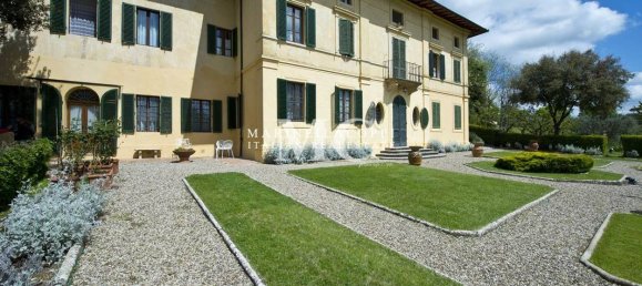 10 bedrooms Villa in Monteriggioni, Italy No. 207533 36