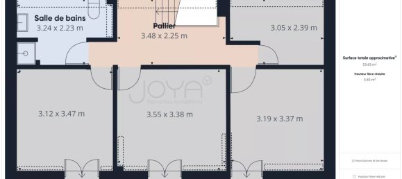 Casa T3 em Nogent-sur-Seine, France N.º 79689 22