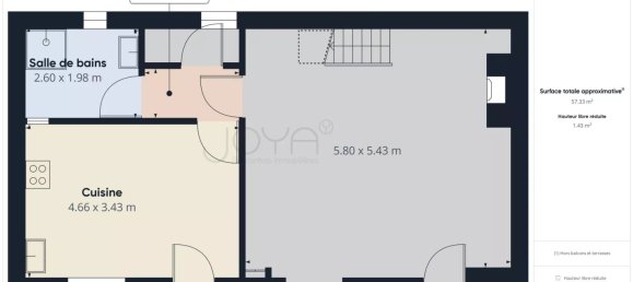 Casa T3 em Nogent-sur-Seine, France N.º 79689 13