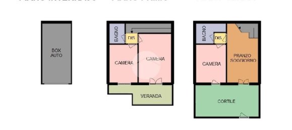 4 chambres Maison à Sardinia, Italy No. 344156 35