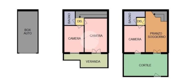 4 chambres Maison à Sardinia, Italy No. 344156 33