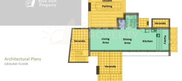 3 bedrooms Villa in Ayia Napa, Cyprus No. 14591 9