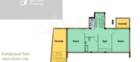 3 bedrooms Villa in Ayia Napa, Cyprus No. 14591 11