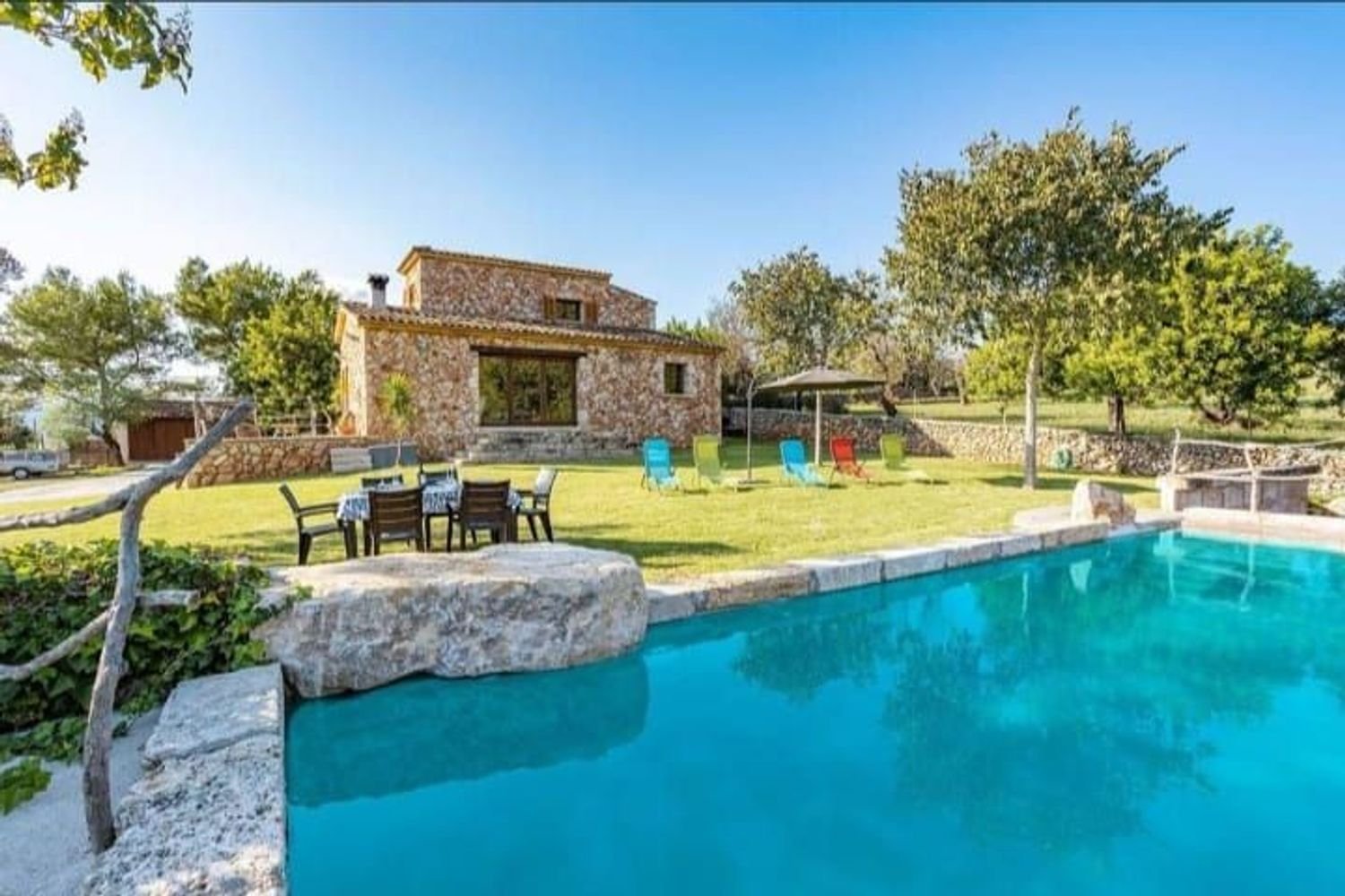 Casa de 3 dormitorios en Inca, Spain No. 148652