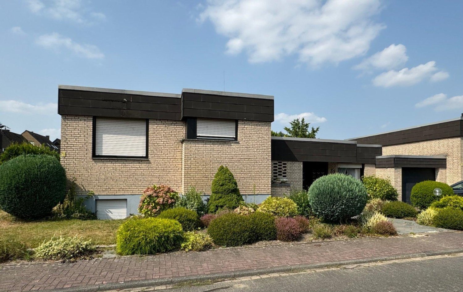 5 rooms Bungalow in Coesfeld, Germany No. 237490