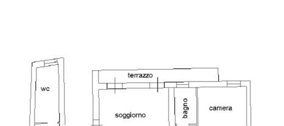 Apartamento de 3 divisões em Voghera, Italy N.º 181378 23