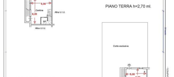 4 rooms House in Massa, Italy No. 102750 35