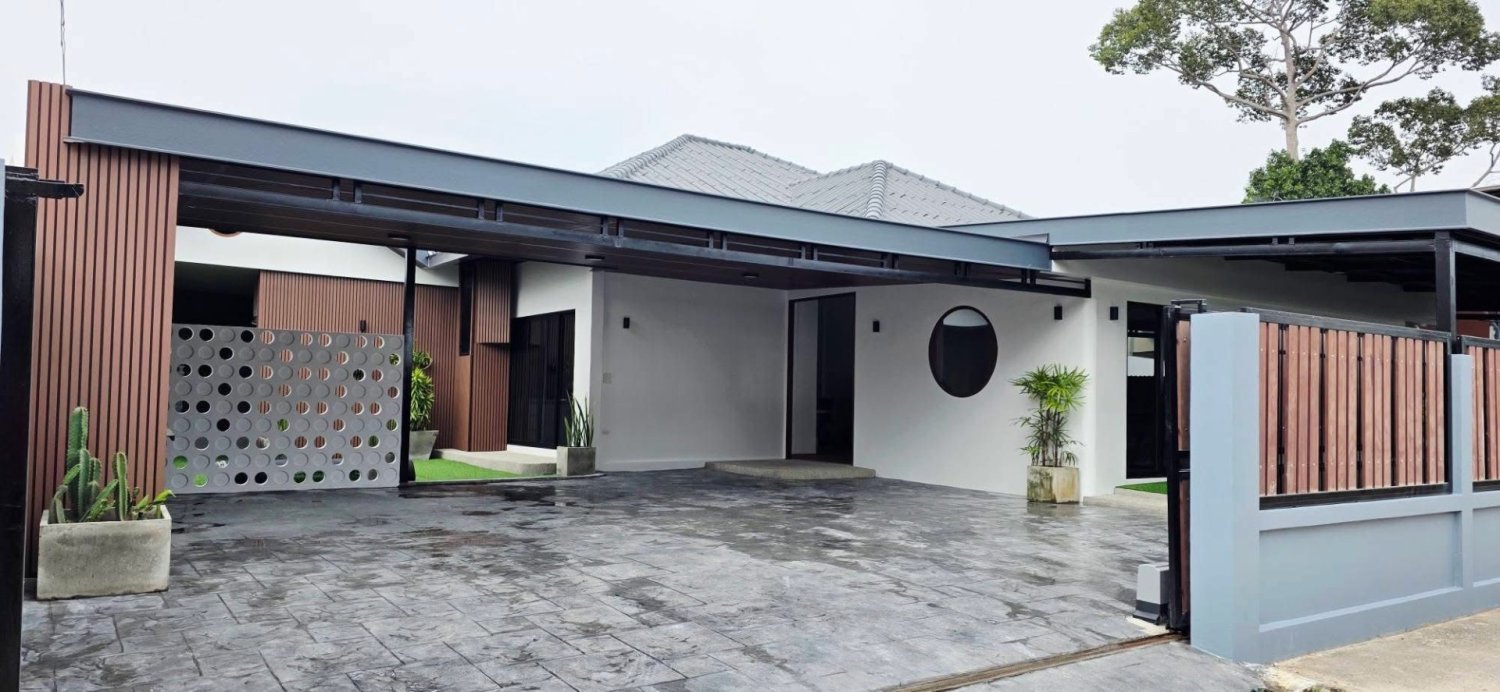 3 Schlafzimmer Villa in Pattaya, Thailand, Nr. 75288