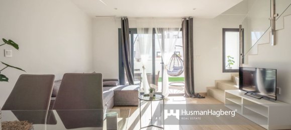 3 Schlafzimmer Stadthaus in Benidorm, Spain, Nr. 182038 8