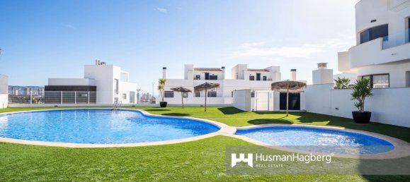 3 Schlafzimmer Stadthaus in Benidorm, Spain, Nr. 182038 40