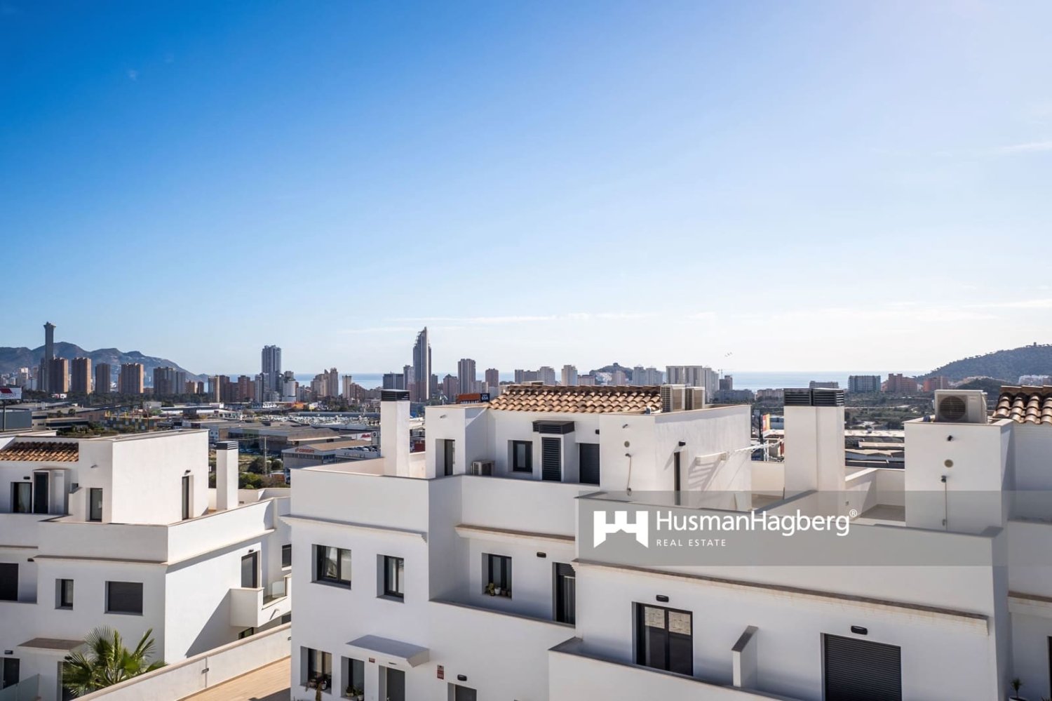 3 Schlafzimmer Stadthaus in Benidorm, Spain, Nr. 182038