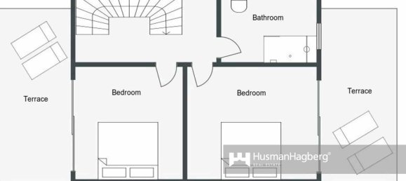 3 Schlafzimmer Stadthaus in Benidorm, Spain, Nr. 182038 5