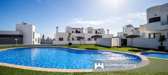 3 Schlafzimmer Stadthaus in Benidorm, Spain, Nr. 182038 25