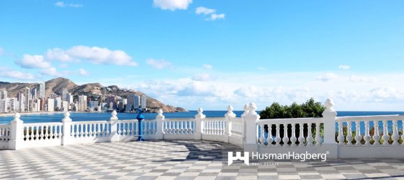 3 Schlafzimmer Stadthaus in Benidorm, Spain, Nr. 182038 38