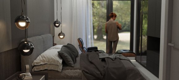 Apartment 3+1 in Istanbul, Turkey No. 26065 15