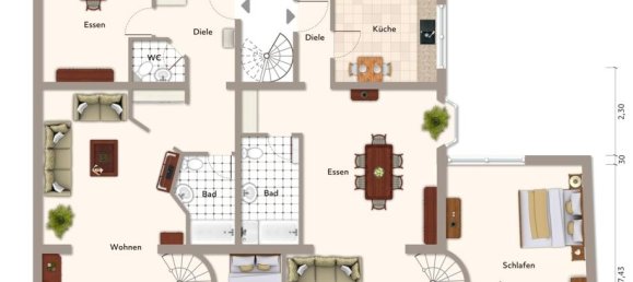 Edificio de 14 habitaciónes en Rhein-Neckar-Kreis, Germany No. 364771 13