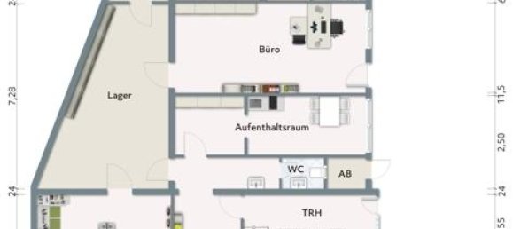 Edificio de 14 habitaciónes en Rhein-Neckar-Kreis, Germany No. 364771 11