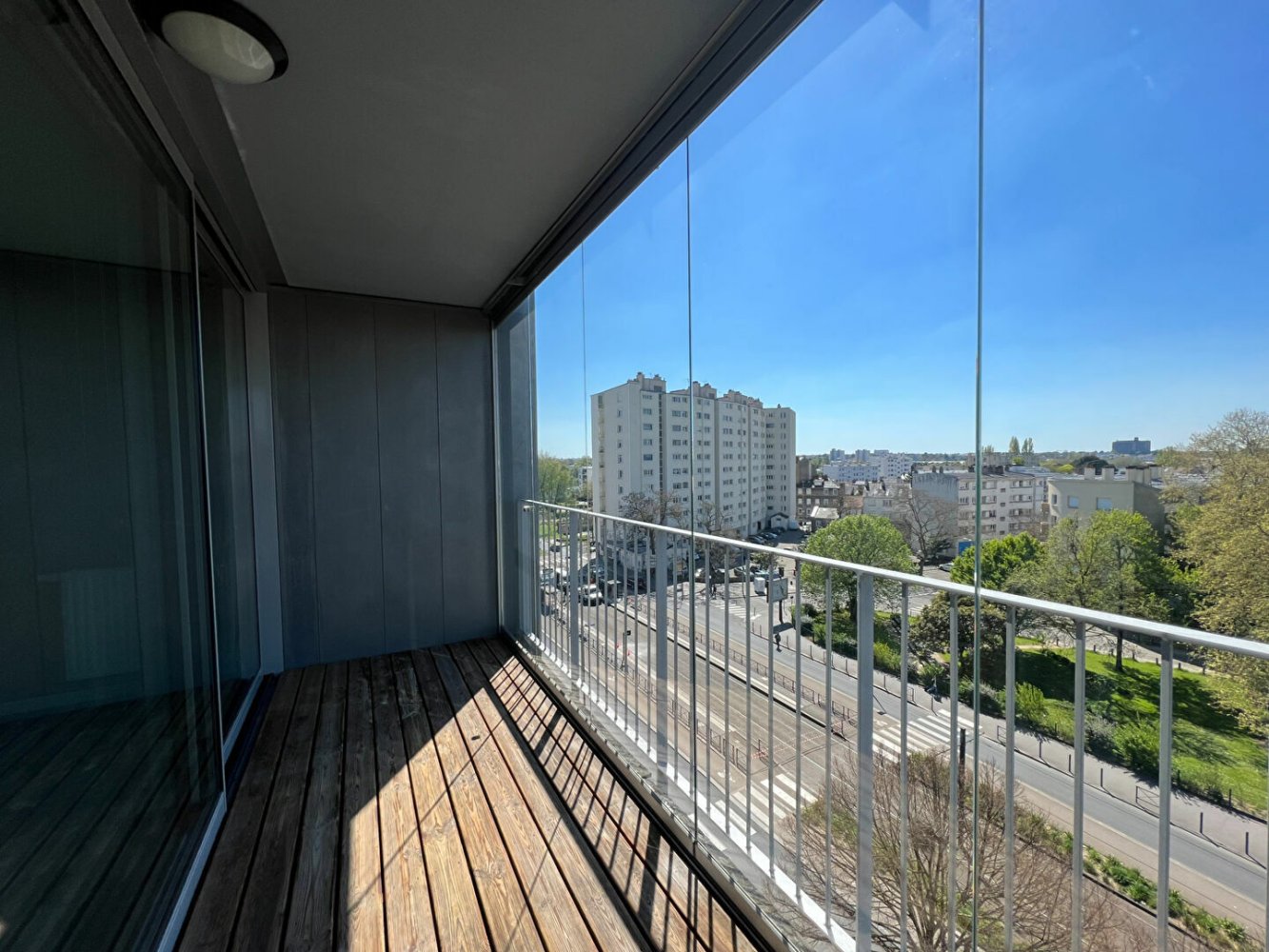 2 Schlafzimmer Wohnung in Nantes, France, Nr. 283676